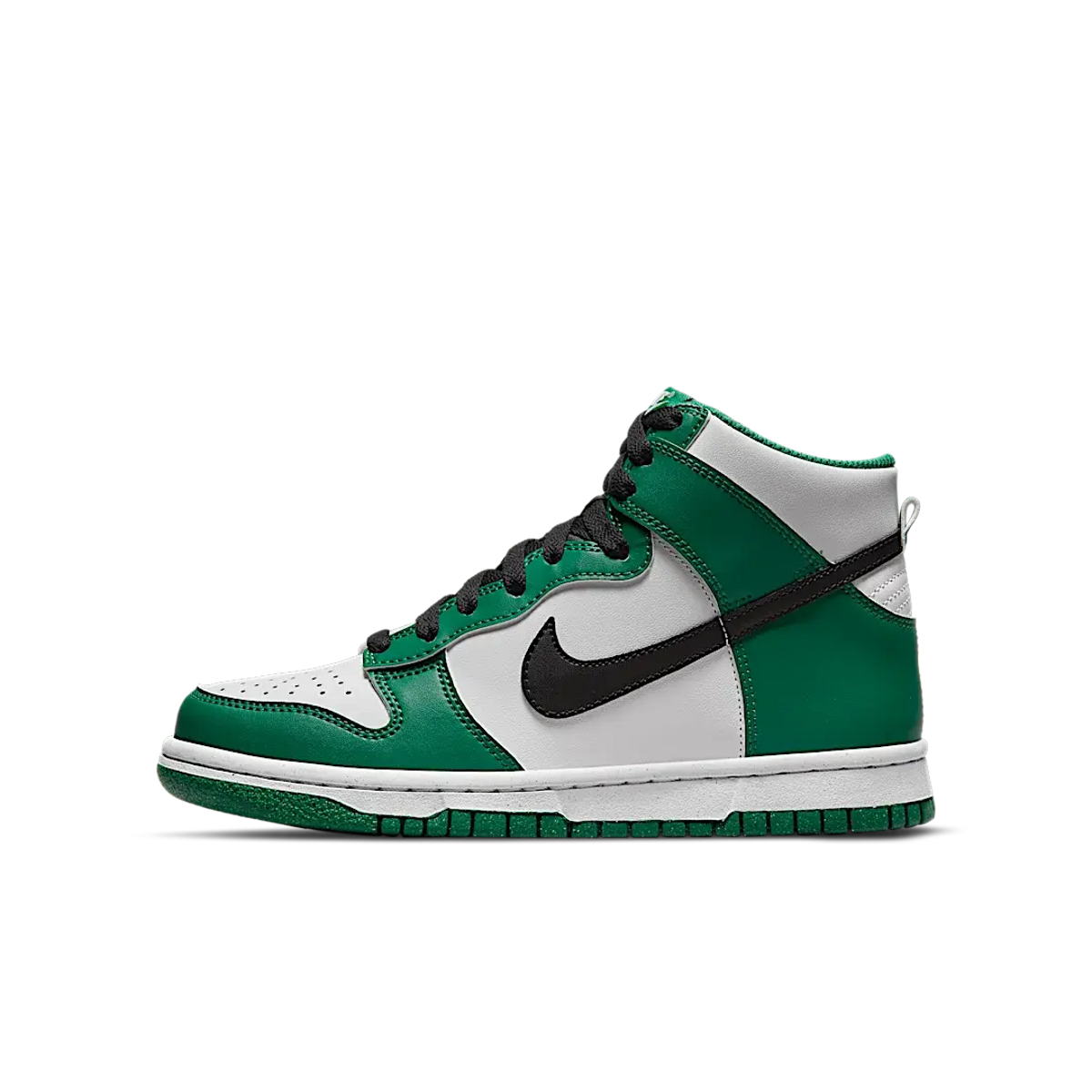 Nike Dunk High Celtics