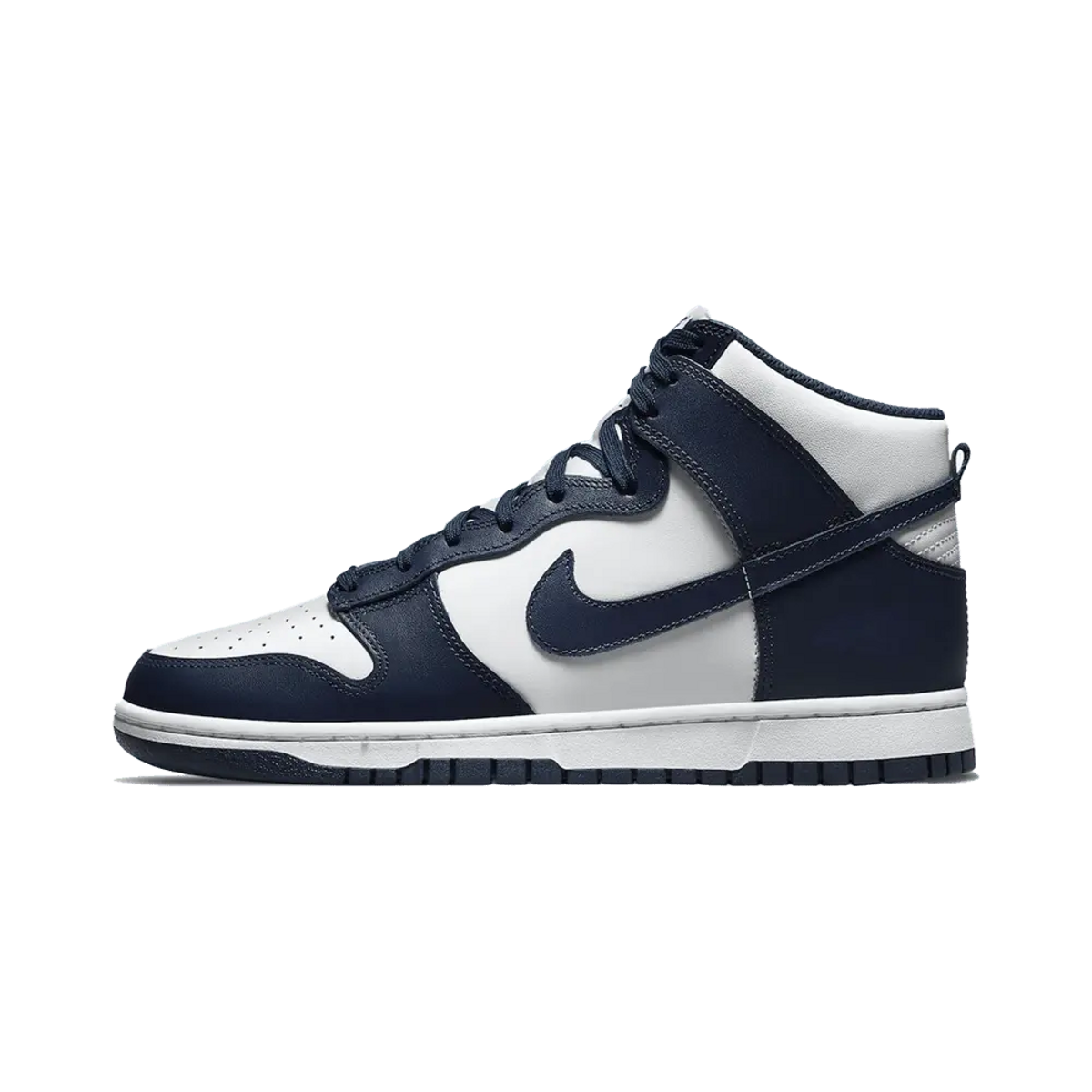 Nike Dunk High Championship Navy
