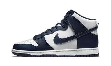 Nike Dunk High Championship Navy - DB2179-104-DD1399-104 - View 1 | Next Step
