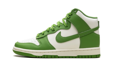 Nike Dunk High Chlorophyll Sail - DD1869-300 - View 1 | Next Step