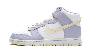 Nike Dunk High Coconut Milk Oxygen Purple | Next Step