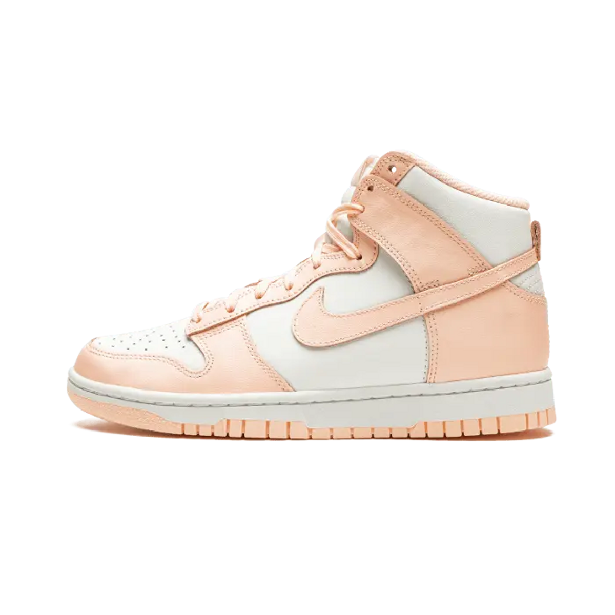 Nike Dunk High Crimson Tint (Women's)