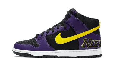 Nike Dunk High EMB Lakers | Next Step