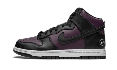 Nike Dunk High Fragment Design Beijing (2021) - DJ0382-600 - View 1 | Next Step