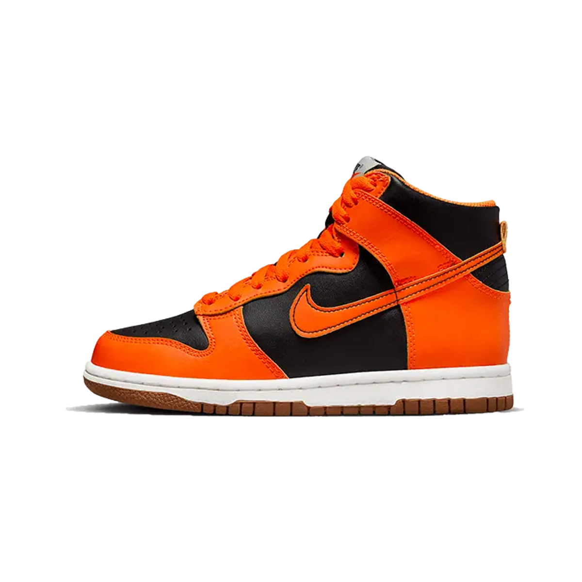Nike Dunk High Halloween