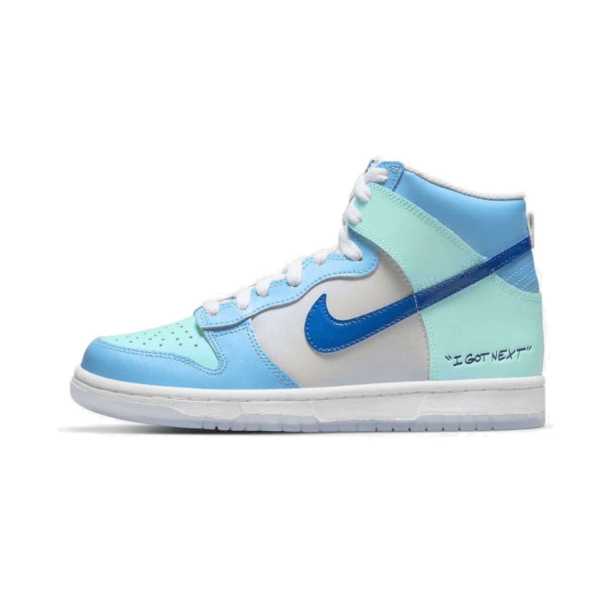 Nike Dunk High I Got Next
