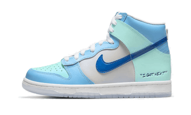 Nike Dunk High I Got Next - DV2130-400 - View 1 | Next Step