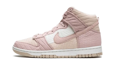 Nike Dunk High LX Next Nature Pink Oxford | Next Step