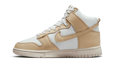 Nike Dunk High LX Team Gold - DX3452-700 - View 1 | Next Step