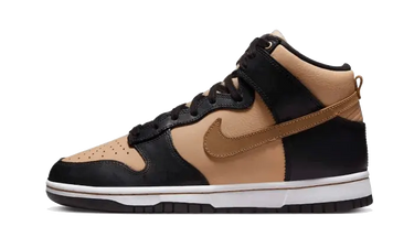 Nike Dunk High LXX Black Flax - DX0346-001 - View 1 | Next Step