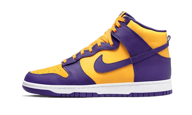 Nike Dunk High Lakers | Next Step