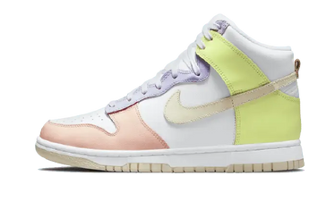 Nike Dunk High Lemon Twist - DD1869-108 - View 1 | Next Step