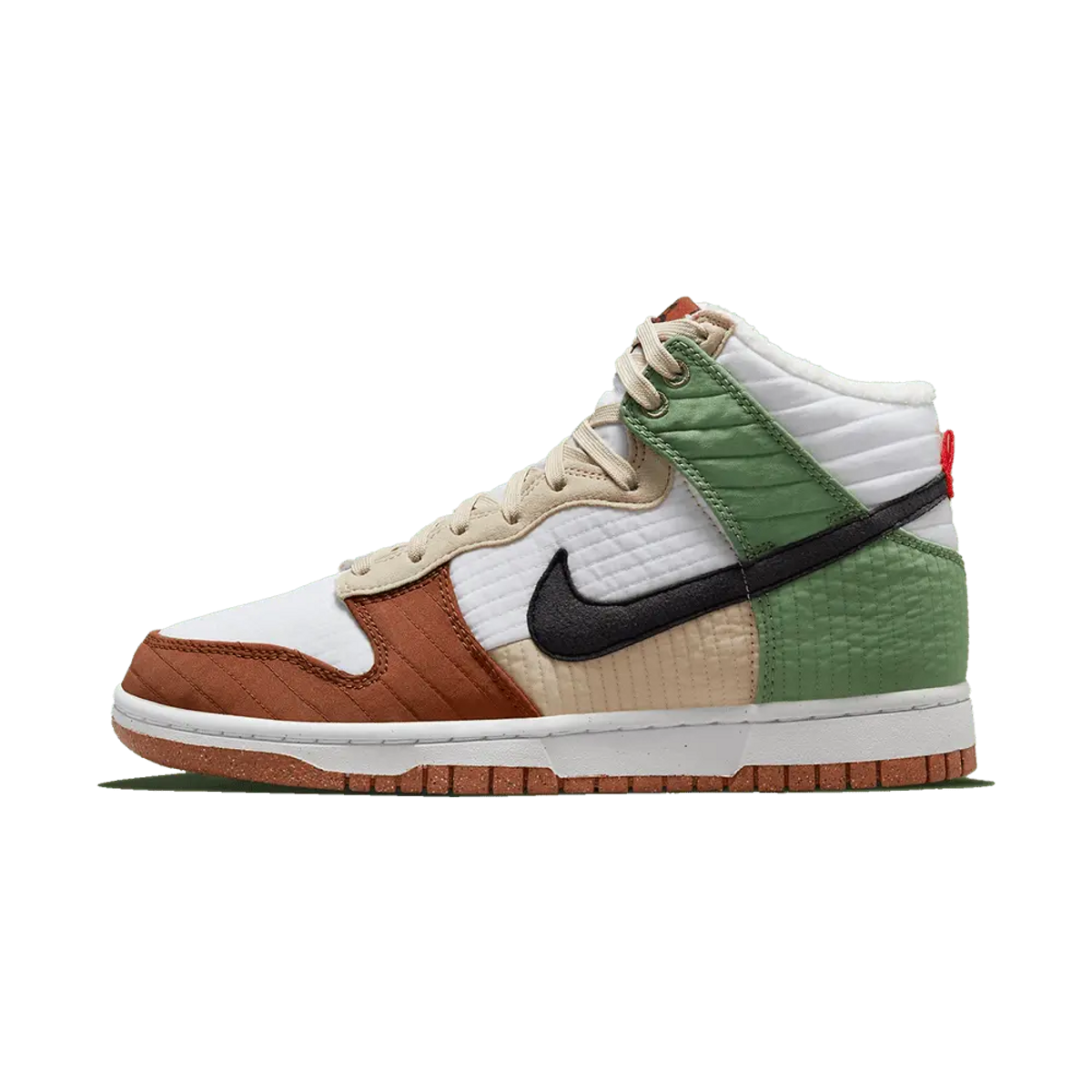 Nike Dunk High Next Nature Summit White (Women's)