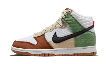 Nike Dunk High Next Nature Summit White | Next Step
