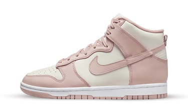 Nike Dunk High Pink Oxford | Next Step