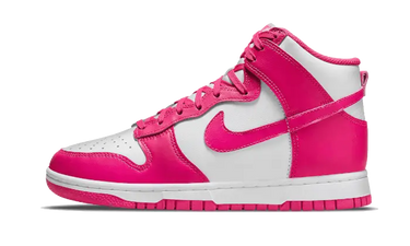 Nike Dunk High Pink Prime - DD1869-110 - View 1 | Next Step