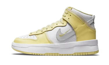 Nike Dunk High Rebel Lemon - DH3718-105 - View 1 | Next Step