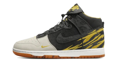 Nike Dunk High Retro PRM Year of the Tiger - DQ4978-001 - View 1 | Next Step