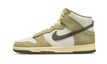 Nike Dunk High Retro Re-Raw Halloween (2021) - DO6713-300 - View 1 | Next Step