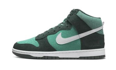 Nike Dunk High Retro SE Athletic Club - DJ6152-300 - View 1 | Next Step