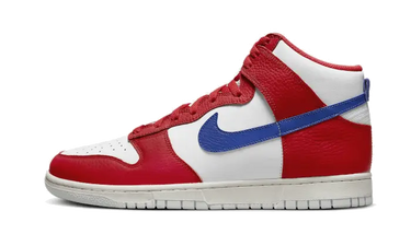 Nike Dunk High Retro USA - DX2661-100 - View 1 | Next Step