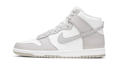 Nike Dunk High Retro White Vast Grey (2021) | Next Step