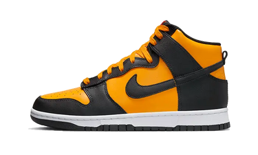 Nike Dunk High Reverse Goldenrod - DD1399-700 - View 1 | Next Step