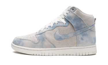 Nike Dunk High SE Clouds Celestine Blue - FD0882-400 - View 1 | Next Step
