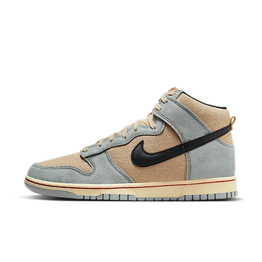 Nike Dunk High SE Hemp Hoops - FJ4191-200 - View 1 | Next Step