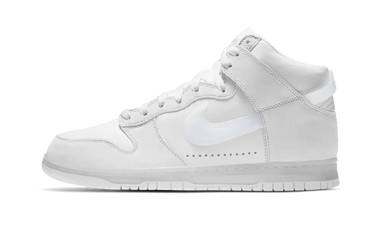 Nike Dunk High Slam Jam White Pure Platinum - DA1639-100 - View 1 | Next Step