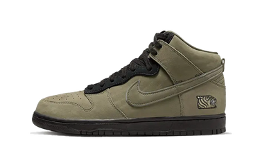 Nike Dunk High Soulgoods Military Green | Next Step