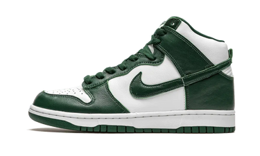Nike Dunk High Spartan Green - CZ8149-100 - View 1 | Next Step