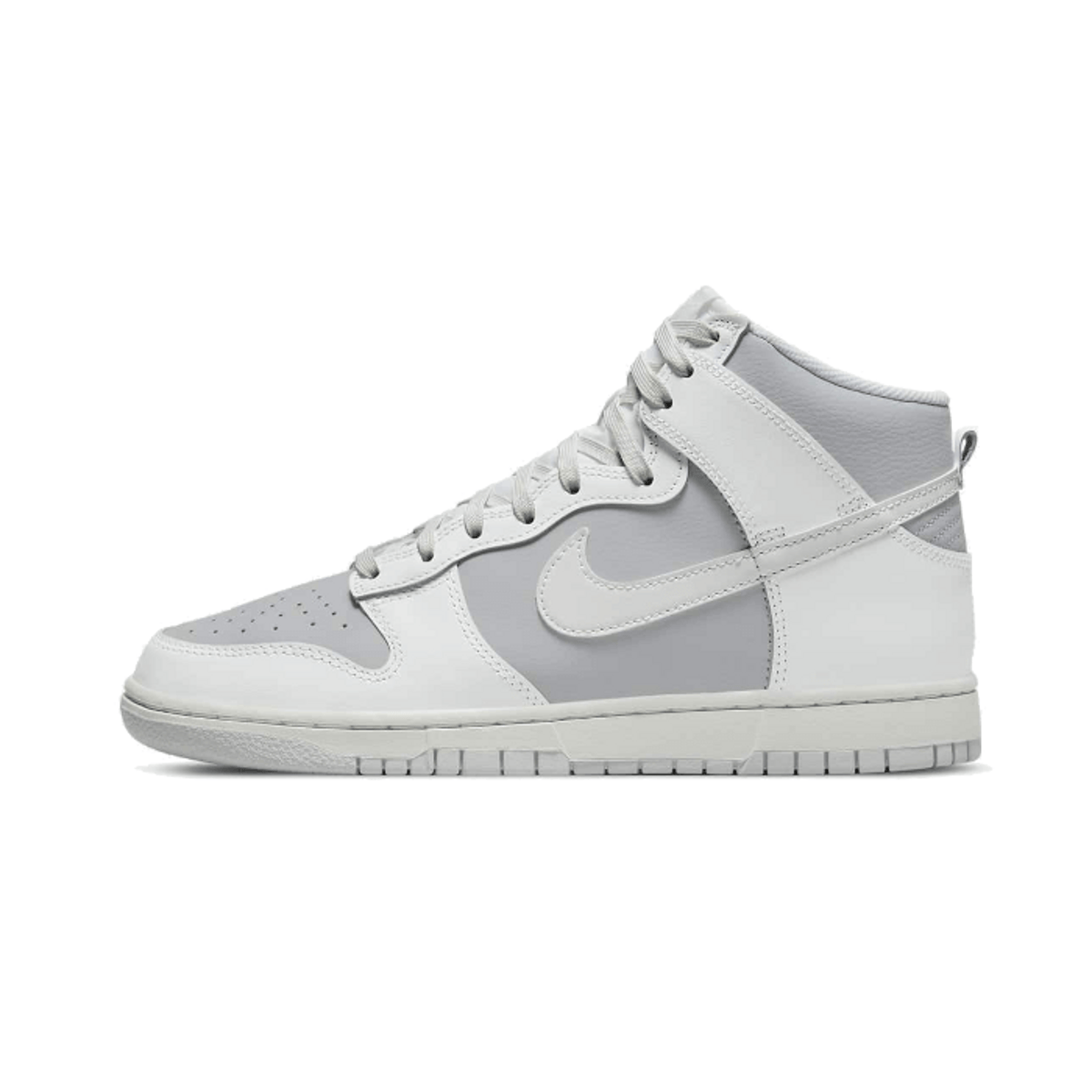 Nike Dunk High Summit White Pure Platinum