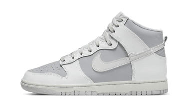 Nike Dunk High Summit White Pure Platinum | Next Step