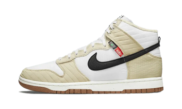 Nike Dunk High Toasty Next Nature Rattan Summit White - DD3362-200 - View 1 | Next Step