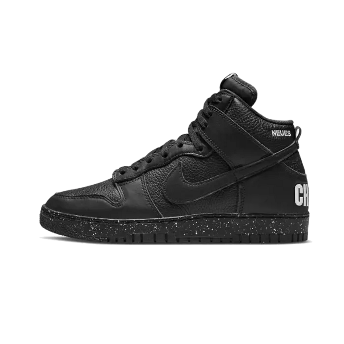 Nike Dunk High Undercover Chaos Black