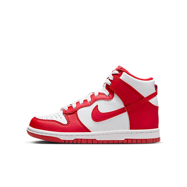 Nike Dunk High University Red | Next Step