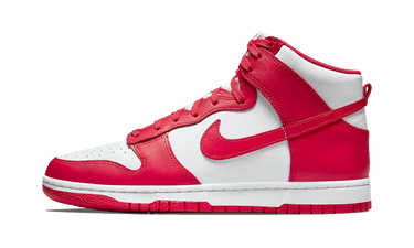 Nike Dunk High University Red | Next Step