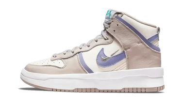 Nike Dunk High Up Iron Purple - DH3718-101 - View 1 | Next Step
