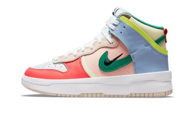 Nike Dunk High Up Pastels - DH3718-700 - View 1 | Next Step