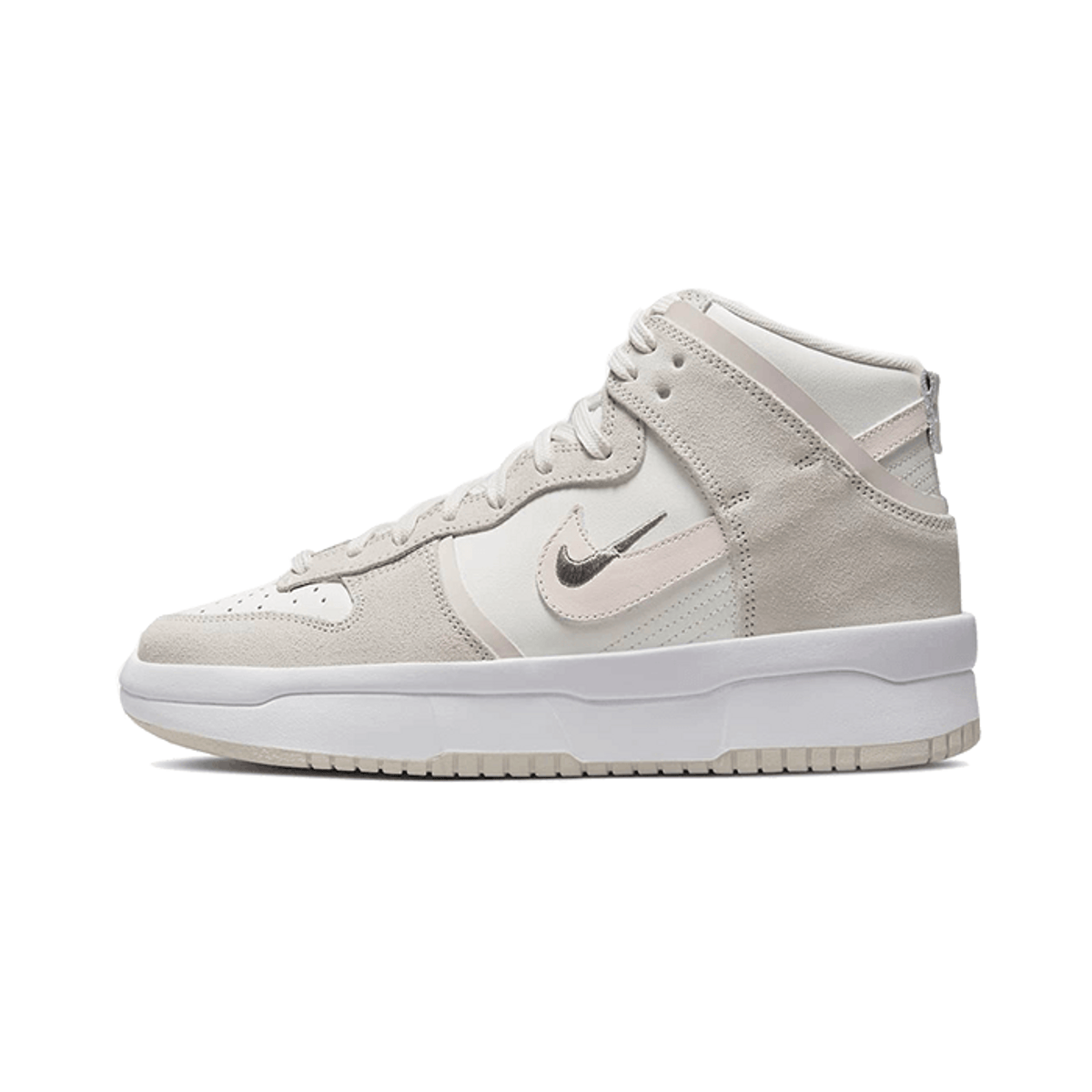 Nike Dunk High Up Sail Phantom (Women's)