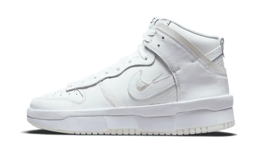 Nike Dunk High Up Summit White Sail - DH3718-100 - View 1 | Next Step