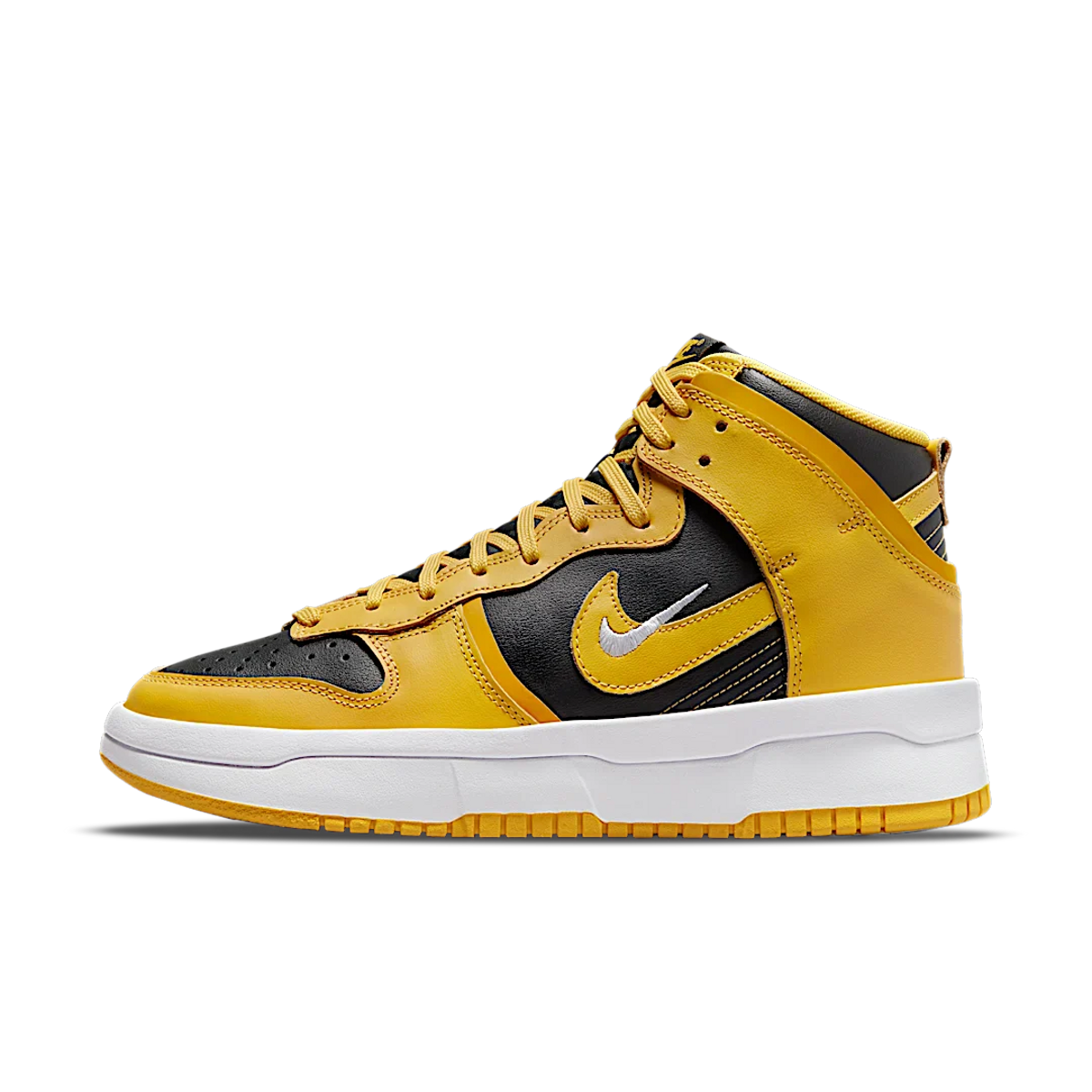 Nike Dunk High Up Varsity Maize (Women's)