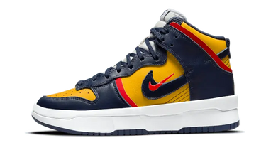 Nike Dunk High Up Varsity Maize (Michigan) - DH3718-701 - View 1 | Next Step