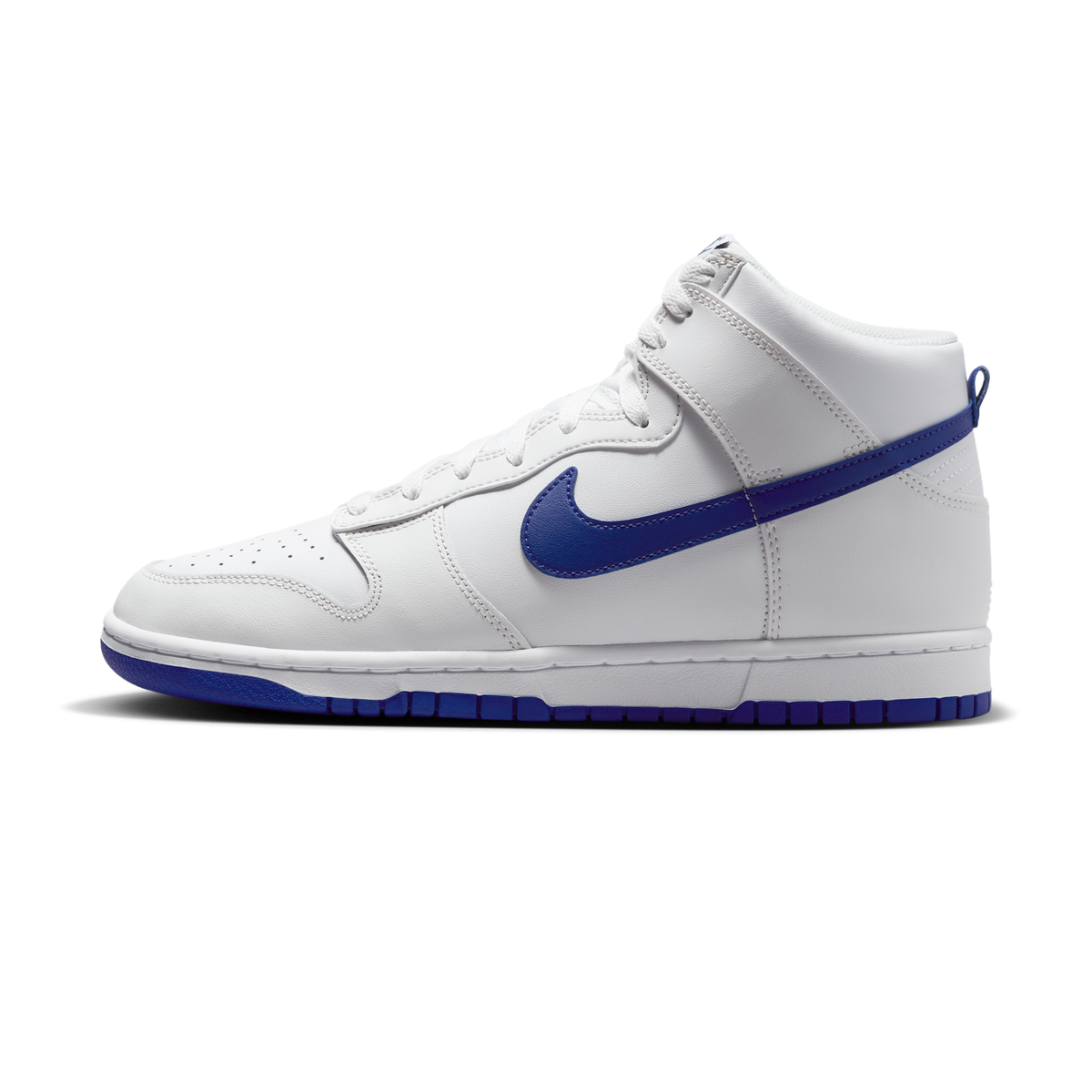 Nike Dunk High White Concord