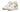 Nike Dunk High White Magma Orange - View 2 | Next Step