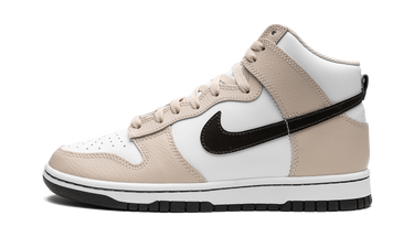Nike Dunk High White Sanddrift Brown - FD9874-100 - View 1 | Next Step