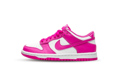 Nike Dunk Low Active Fuchsia (GS) | Next Step