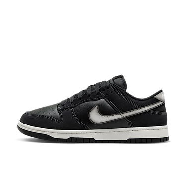 Nike Dunk Low Airbrush Swoosh Black | Next Step