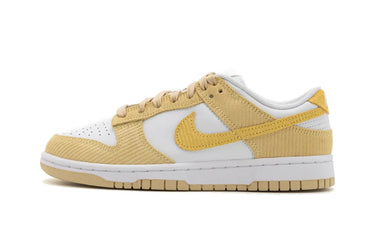 Nike Dunk Low Alabaster Corduroy - FN7167-700 - View 1 | Next Step
